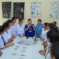 bio lab